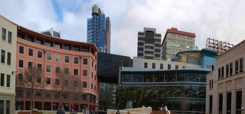 118 - Nueva Zelanda - Wellington